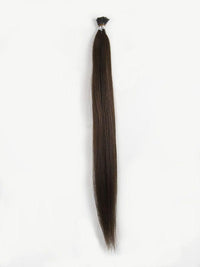 Stick Tip (I-Tip) Dark Brown #2 Hair Extensions