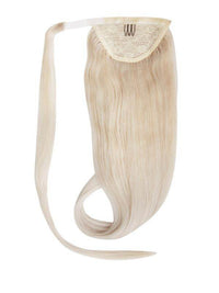 Ponytail Ash Blonde Hair Extensions