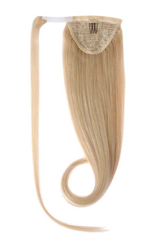 Ponytail Golden Blonde #24 Hair Extensions