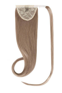 Ponytail Dark Ash Blonde #17 Hair Extensions