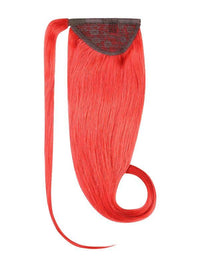 Ponytail Red Hair Extensions