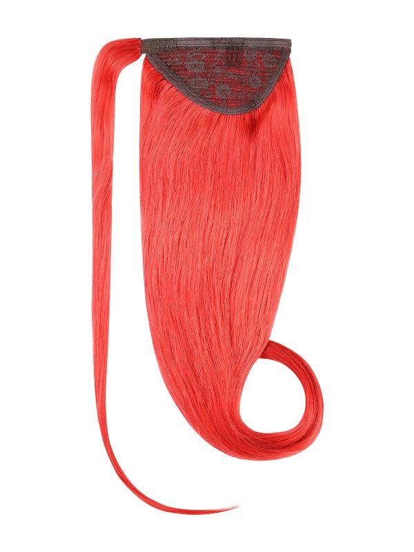 Ponytail Red Hair Extensions