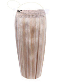 The Halo Mixed #17/Ash Blonde Hair Extensions