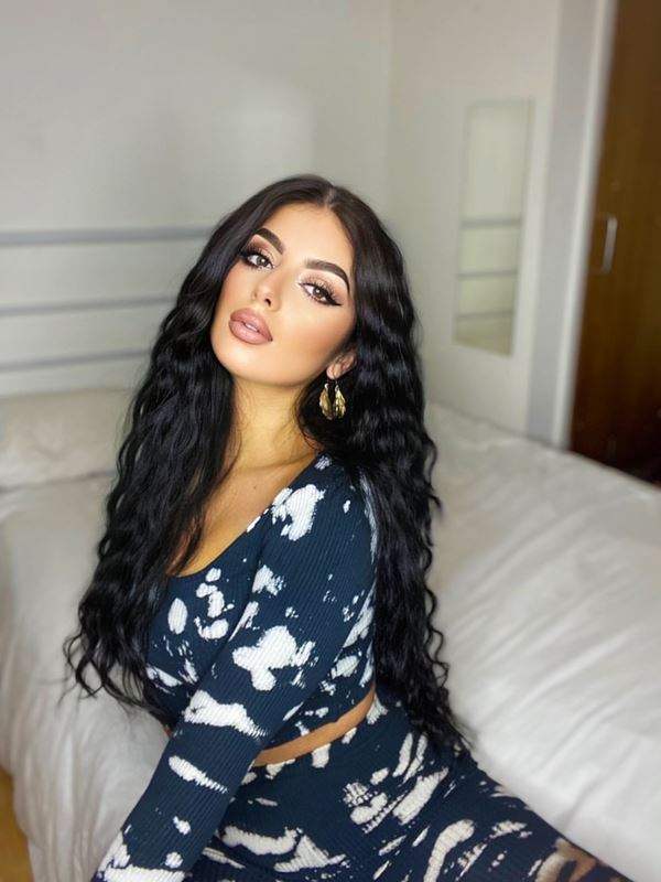 Premium Halo Natural Black #1B Hair Extensions