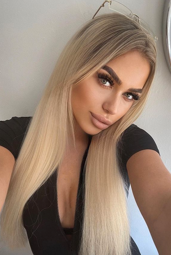 Nano Ring Golden Blonde #24
