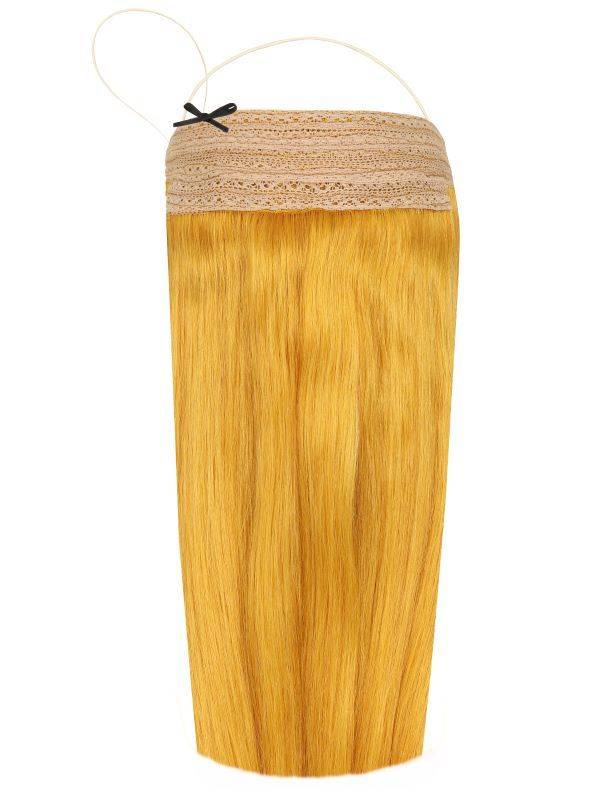 The Halo Lemon Twist Hair Extensions
