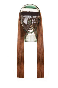 Halo HeadBand Light Brown #6 Hair Extensions