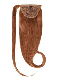 Ponytail Light Chestnut #10 Hair Extensions