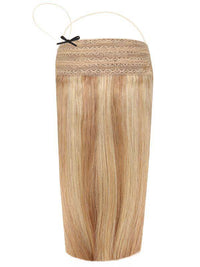 Premium Halo Bohemian Blonde #17/22 Hair Extensions
