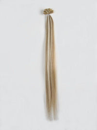 Nail Tip (U-Tip) Mixed Blonde #18/613 Hair Extensions