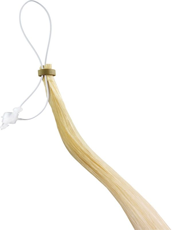Micro Loop Light Blonde #613 Hair Extensions