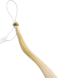 Micro Loop Light Blonde #613 Hair Extensions