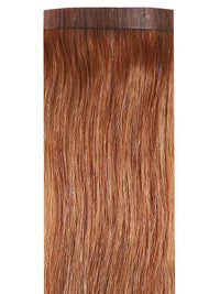 VIP Seamless Clips Light Brown #6 Hair Extensions