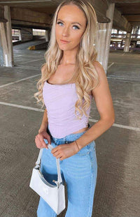 Luxe Weft Hollywood Blonde #22/60/Ash Hair Extensions