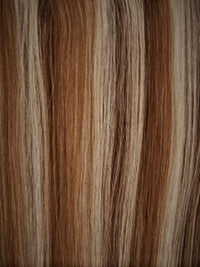 Premium Halo Mixed #4/613 Hair Extensions