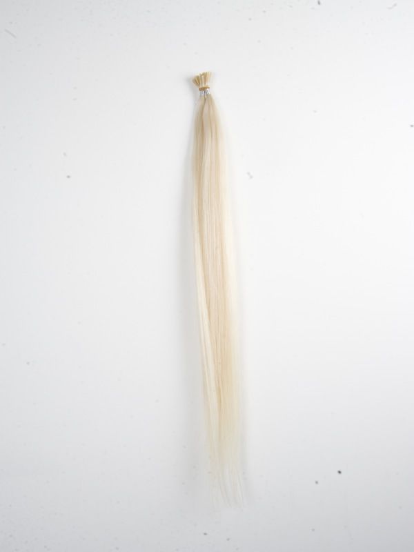 Stick Tip (I-Tip) Light Blonde #613 Hair Extensions