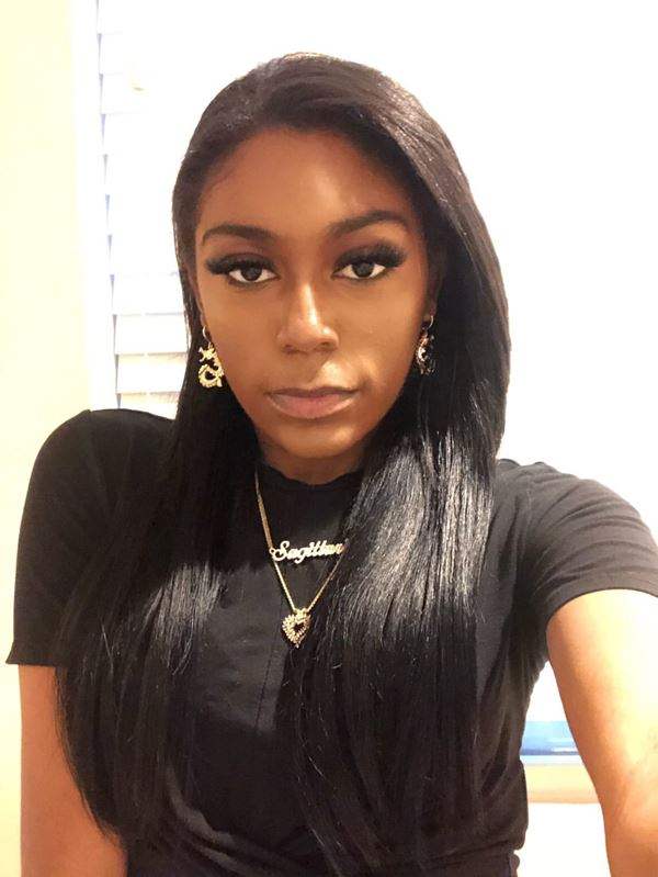 Premium Halo Jet Black #1 Hair Extensions