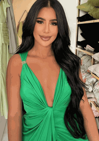 The Halo Jet Black #1 Hair Extensions