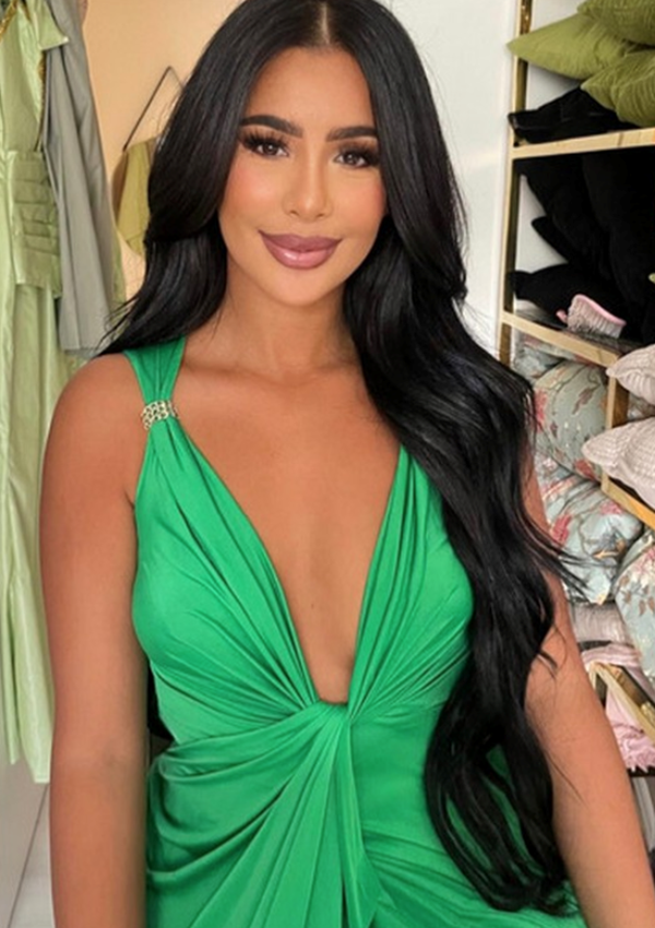 The Halo Jet Black #1 Hair Extensions