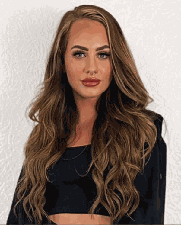Premium Halo Dark Ash Brown #7 Hair Extensions