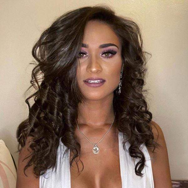 VIP Seamless Clips Dark Brown #2 Hair Extensions