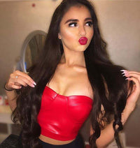 The Halo Dark Brown #2 Hair Extensions