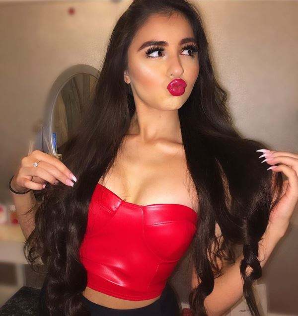 The Halo Dark Brown #2 Hair Extensions