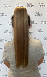Ponytail Mixed #7/17 Hair Extensions