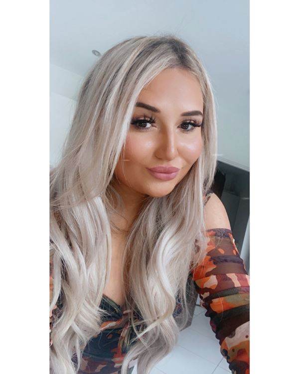 Deluxe Halo Mixed #17/Ash Blonde Hair Extensions