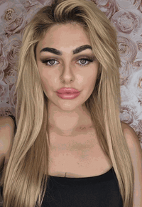 Luxe Weft Bohemian Blonde #17/22 Hair Extensions