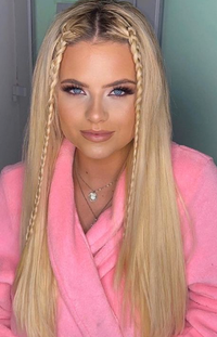VIP Nano Apollonia Blonde #20/24/60