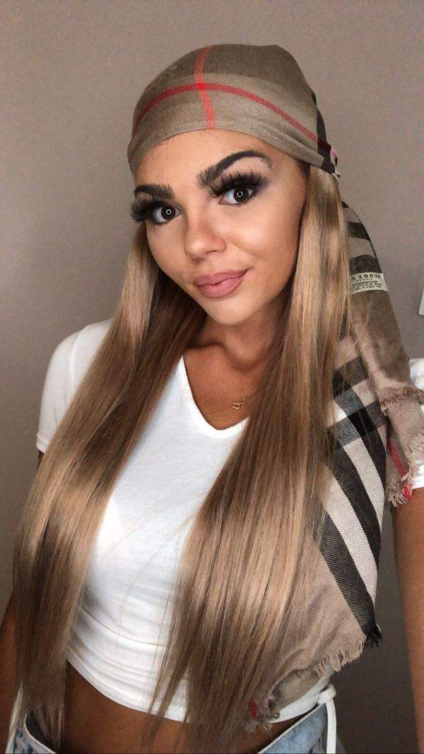 Halo HeadBand Ash Brown #11 Hair Extensions