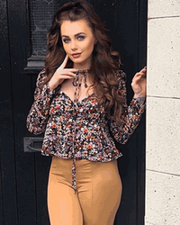 Deluxe Halo Boho Brown #2/7 Hair Extensions