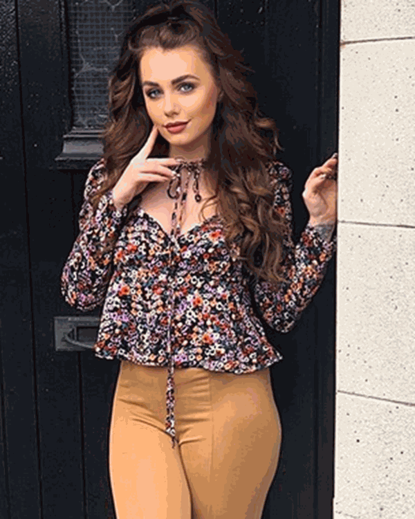 Deluxe Halo Boho Brown #2/7 Hair Extensions