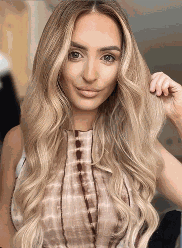 Luxe Weft Mixed #11/24 Hair Extensions