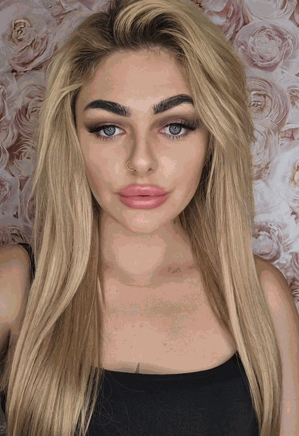 Premium Halo Bohemian Blonde #17/22 Hair Extensions