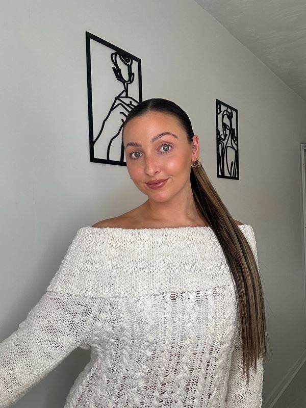 Ponytail Mixed #2/27 Hair Extensions