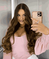 Premium Halo Dark Ash Brown #7 Hair Extensions