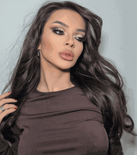 Stick Tip (I-Tip) Natural Black #1B Hair Extensions