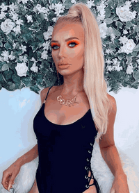 Ponytail Mixed #20/60 Hair Extensions