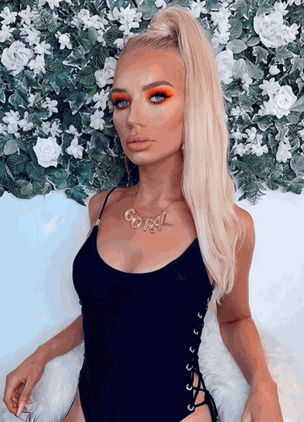 Ponytail Mixed #20/60 Hair Extensions