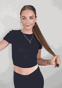 Ponytail Boho Brown #2/7 Hair Extensions