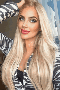 VIP Seamless Clips Mixed #17/ASH Hair Extensions
