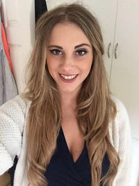 Premium Halo Ash Brown #11 Hair Extensions
