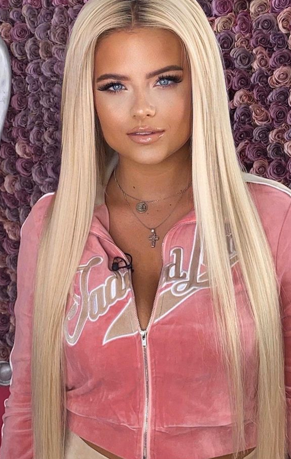 VIP Nano Apollonia Blonde #20/24/60