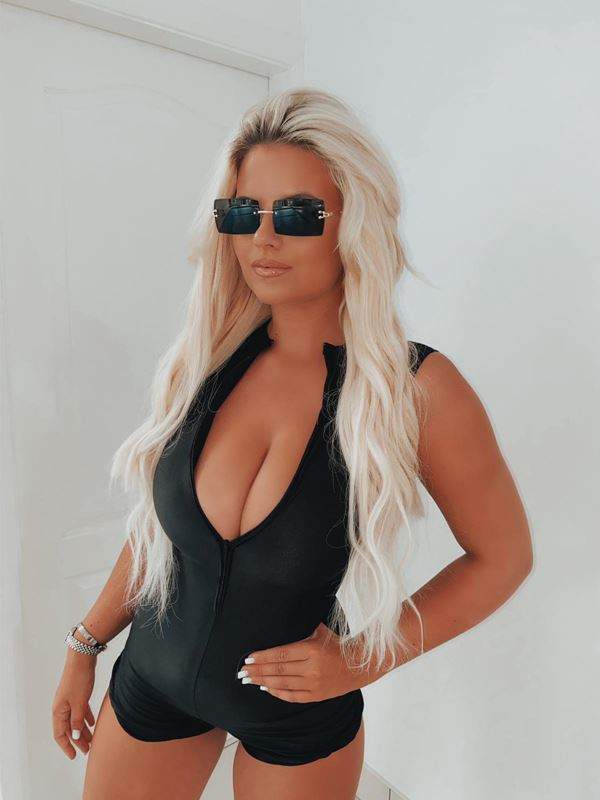 The Halo Bleach Blonde #60 Hair Extensions