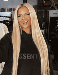 Luxe Weft Apollonia Blonde #20/24/60 Hair Extensions