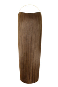 Straight Syn Halo Hair Extensions