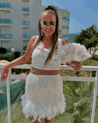 Ponytail Mixed #2/27 Hair Extensions