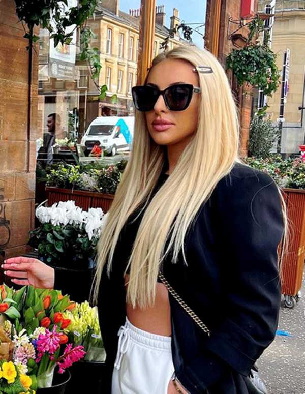 Premium Halo Hollywood Blonde #22/60/Ash Hair Extensions